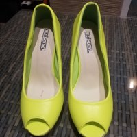 Екстравагантни обувки на ток, снимка 4 - Дамски обувки на ток - 26998781