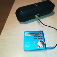 SONY MZ-R70 MINIDISC RECORDER-MADE IN JAPAN, снимка 7 - MP3 и MP4 плеъри - 28592869