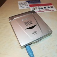 sony mz-e33 minidisc-made in japan, снимка 2 - MP3 и MP4 плеъри - 28603376