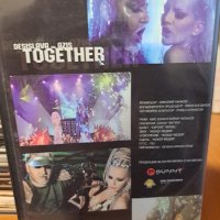 Азис и Десислава-Together, снимка 3 - DVD дискове - 43740450