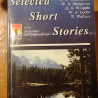 Selected short stories (with dictionary and explanations), снимка 1 - Художествена литература - 29041585