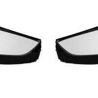 Комплект Стъкла за фар фарове Mercedes W206 след 2021г ляво и дясно , снимка 1 - Части - 43048333