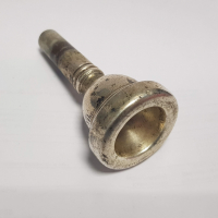 11CB Trombone Baritone Mouthpiece - мундщук за Тромбон Баритон /Vintage/, снимка 2 - Духови инструменти - 36573965