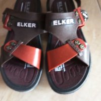 Elker  Size 43, снимка 1 - Мъжки сандали - 44890953