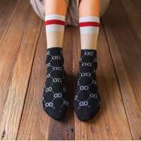 Дамски красиви чорапи ., снимка 16 - Дамски чорапи - 43544007