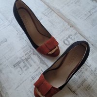 Дамски обувки на ток номер 36, снимка 3 - Дамски обувки на ток - 36835101