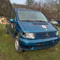 Mercedes Vito 2.2cdi на части, снимка 2 - Бусове и автобуси - 43662368