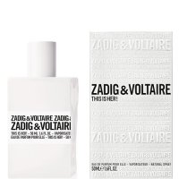 Парфюм алтернативен на ZADIG&VOLTAIRE THIS IS HER 50мл., снимка 1 - Дамски парфюми - 27681120