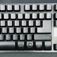 Клавиатура Rox Power Gk20, снимка 1 - Клавиатури и мишки - 43486560