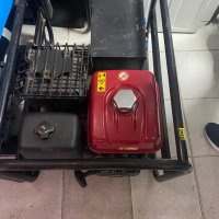 Генератор агрегат honda 5 kw, снимка 2 - Други машини и части - 38967658