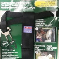 Предпазен колан за кучета за автомобил Zolux последни бройки, снимка 4 - За кучета - 27654987