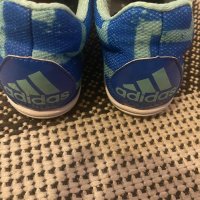 Adidas детски шпайкове като нови , снимка 5 - Други спортове - 44018201