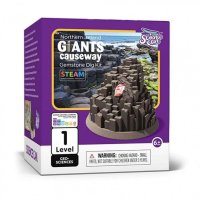 Комплект за малки геолози- Science Can Gemstone Dig Kit:  Northern Ireland Giants Causeway, снимка 3 - Образователни игри - 44124360
