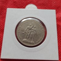 Монета 1 лев 1969г. от соца 25 години Социалистическа революция за колекция - 25021, снимка 12 - Нумизматика и бонистика - 35195711