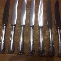 Стари трапезни ножове , снимка 15 - Колекции - 28874911