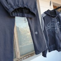 Комплект анцунг Adidas, снимка 5 - Спортни дрехи, екипи - 28553416