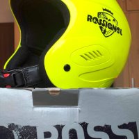 Ски каска Rossignol размер 50, снимка 5 - Зимни спортове - 35569519