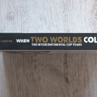 Книга "Когато два свята се сблъскат" на английски език , снимка 3 - Други - 39382823