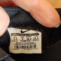 Маратонки Nike uk 5 eur 38.5 стелка 24.5 см, снимка 6 - Маратонки - 43083364