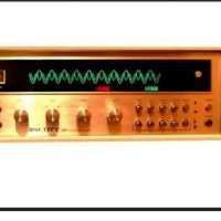Scott 490 Amplifier Stereomaster Извънредно рядък модел