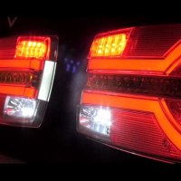 1 бр. стопове стоп ЛЕД LED с динамичен мигач за камион , 12-24V, Полша , снимка 6 - Аксесоари и консумативи - 35518528