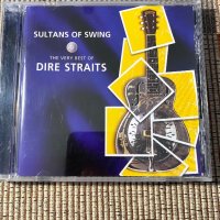 DIRE STRAITS-cd матрични, снимка 2 - CD дискове - 38491943