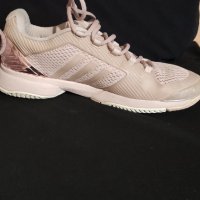 Adidas by Stella McCartney дамски маратонки н.40 и 2/3 цвят пепел от рози пета розово злато, снимка 9 - Маратонки - 43076428