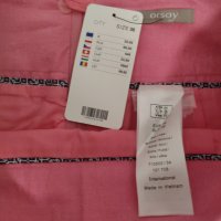 ЛИКВИДАЦИЯ Orsay НАЛИЧНА розова пола размер М от Англия, снимка 6 - Поли - 26013679
