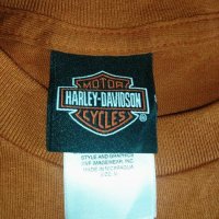 Harley Davidson - M, снимка 5 - Тениски - 28295460