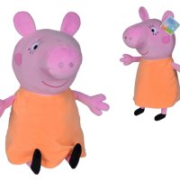 Peppa Pig - Плюшена майка прасе, 35 см 109261004, снимка 1 - Плюшени играчки - 44126599