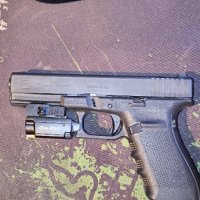 Glock 20, 10 mm Auto, снимка 2 - Ловно оръжие - 43805597