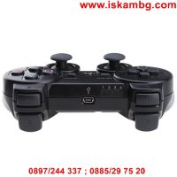 Джойстик за Ps3/Slim/PC/PS2, снимка 4 - Аксесоари - 28518864