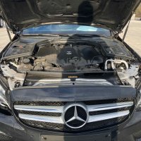 Mercedes C 220 дизел 2017 НА ЧАСТИ OM651 engine, снимка 2 - Части - 44005279