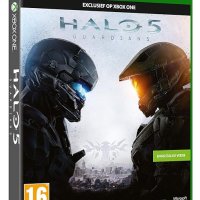 Halo 5 Guardians 100% Uncut Xbox One, снимка 10 - Игри за Xbox - 43196639