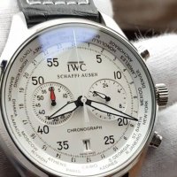 Мъжки луксозен часовник IWC TOP GUN, снимка 2 - Мъжки - 32889420