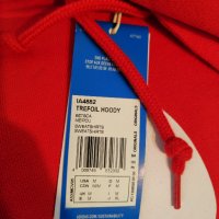 Оригинален суичър тип Хууди / Hoodie Adidas Originals, снимка 3 - Спортни дрехи, екипи - 40744548