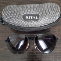 Слънчеви очила RITAL, снимка 2 - Слънчеви и диоптрични очила - 44860634