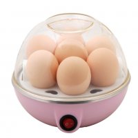 Яйцеварка на пара за 7/14 яйца Healthy egg , Уред за варене на яйца, снимка 3 - Други - 35489870