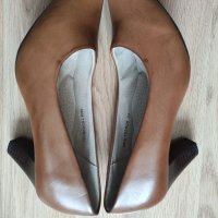 Елегантни дамски обувки размер 38, снимка 5 - Дамски елегантни обувки - 40447460