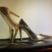 Обувки Bianca Di, снимка 1 - Дамски елегантни обувки - 43315121
