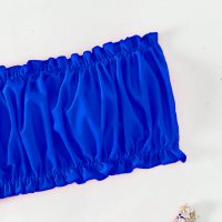 Бански Sesimbra Blue - S M L размери, снимка 6 - Бански костюми - 43661562