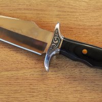 Ловен нож / 29,5 см /, снимка 5 - Ножове - 37342741