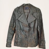 SOHO leather jacket 44, снимка 4 - Сака - 44061258