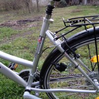 Градски алуминиев велосипед FUNLINER EXCLUSIV 28 “ в Велосипеди в гр.  Пазарджик - ID28355295 — Bazar.bg