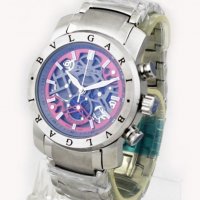 Мъжки луксозен часовник Bvlgari NuclearNeapon, снимка 1 - Мъжки - 33022514