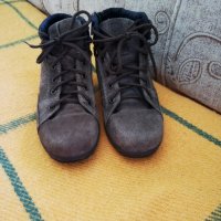 Есенно зимни обувки ЗАРА за момче, снимка 4 - Детски боти и ботуши - 26227524