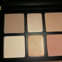 Нова Smashbox Cali Contour Palette контурираща палитра 49лв до 08.02, снимка 5 - Декоративна козметика - 43896987