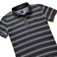 Hugo Boss Janis Polo Shirt - M - оригинална мъжка тениска, снимка 2 - Тениски - 40878992