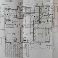 ПРОДАВАТ СЕ НОВИ КЪЩИ НА 3 КМ. ОТ ГР. ПЛОВДИВ , снимка 2 - Къщи - 42805283