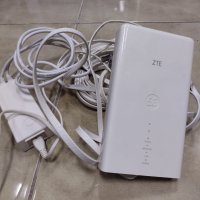 Рутер ZTE MC7010+ZTE MF269 5G Router, снимка 1 - Рутери - 42975005